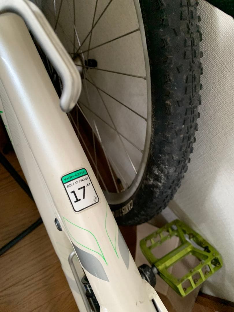 iron horse MTB マウンテンバイク　引き取り限定