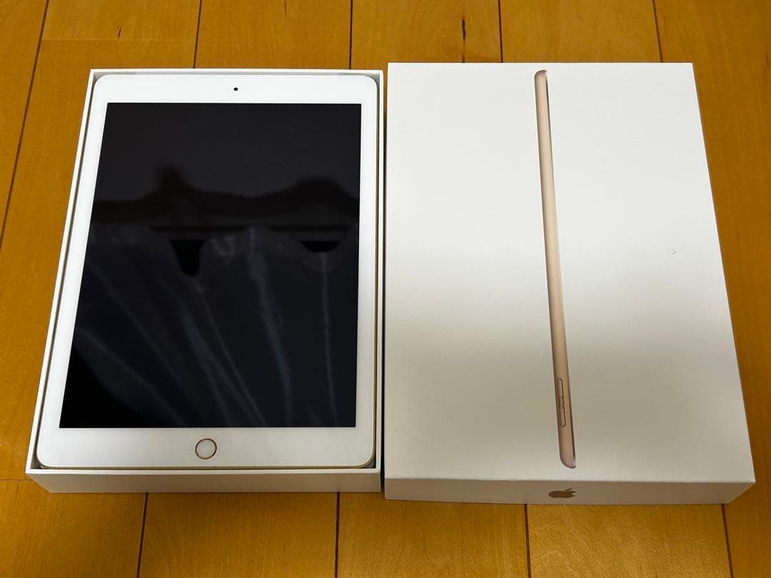 yu　iPad 第5世代 Wi-Fi+ Cellular 32GB