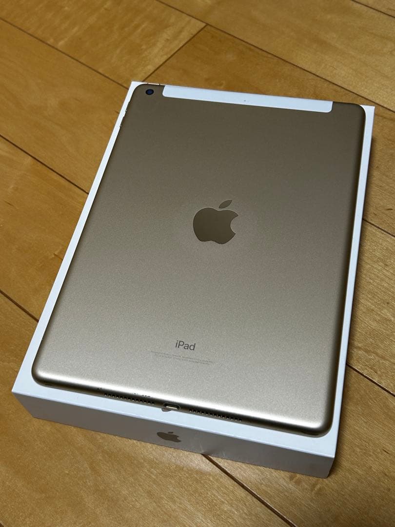 yu　iPad 第5世代 Wi-Fi+ Cellular 32GB