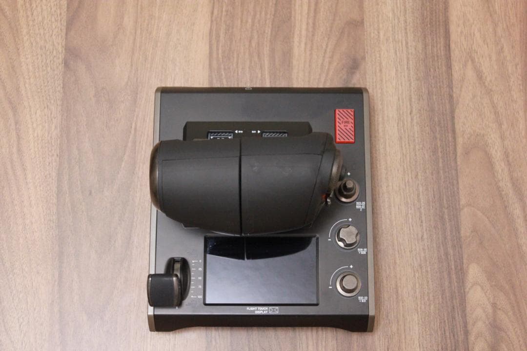 PC用ゲームコントローラー・コンバーター Turtle beach VELOCITYONE FLIGHTDECK