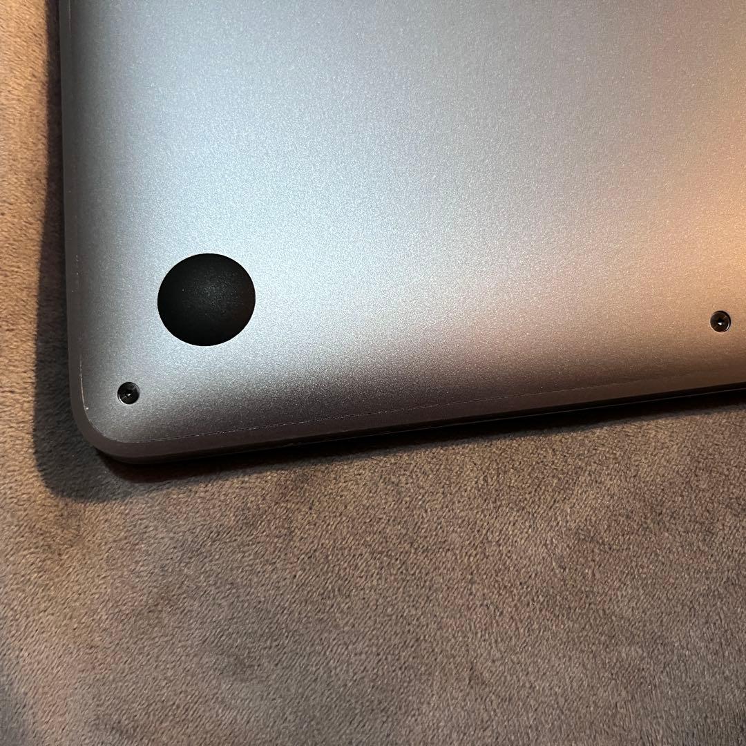 MacBook Pro 13インチ 2022 M2 美品 バッテリー91%