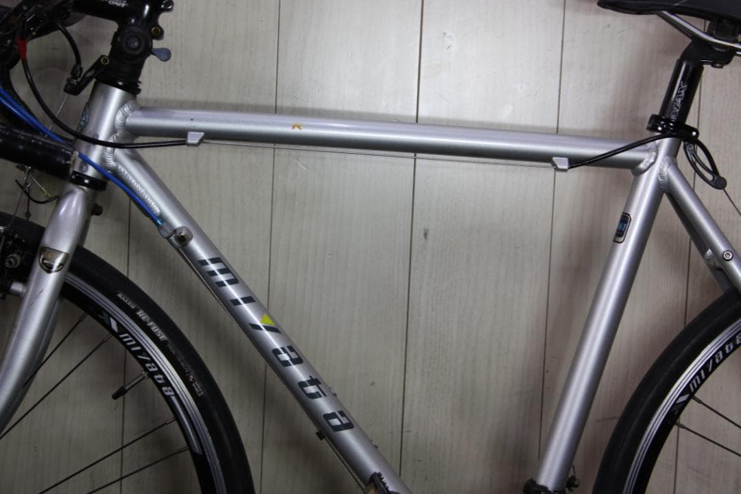 MITAYA カリフォルニアスカイR 700C 2X7S 520mm ロード