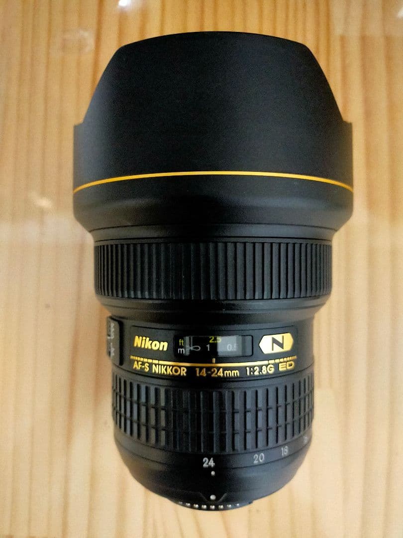 NIKON ニコン AF-S NIKKOR 14-24mm F2.8 G ED