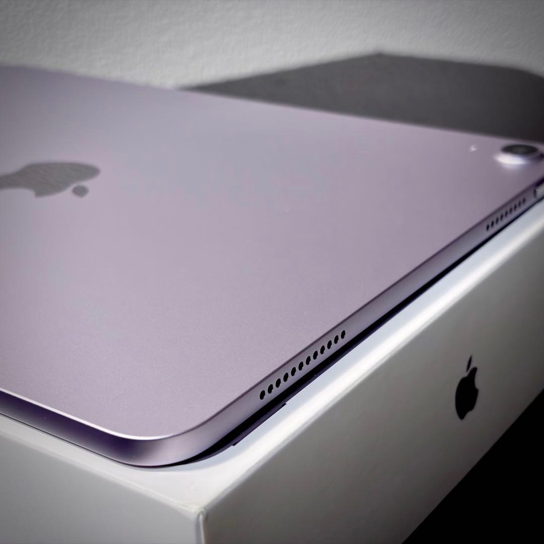 iPad Air M2 11インチ Wi-Fiモデル 128GB パープル