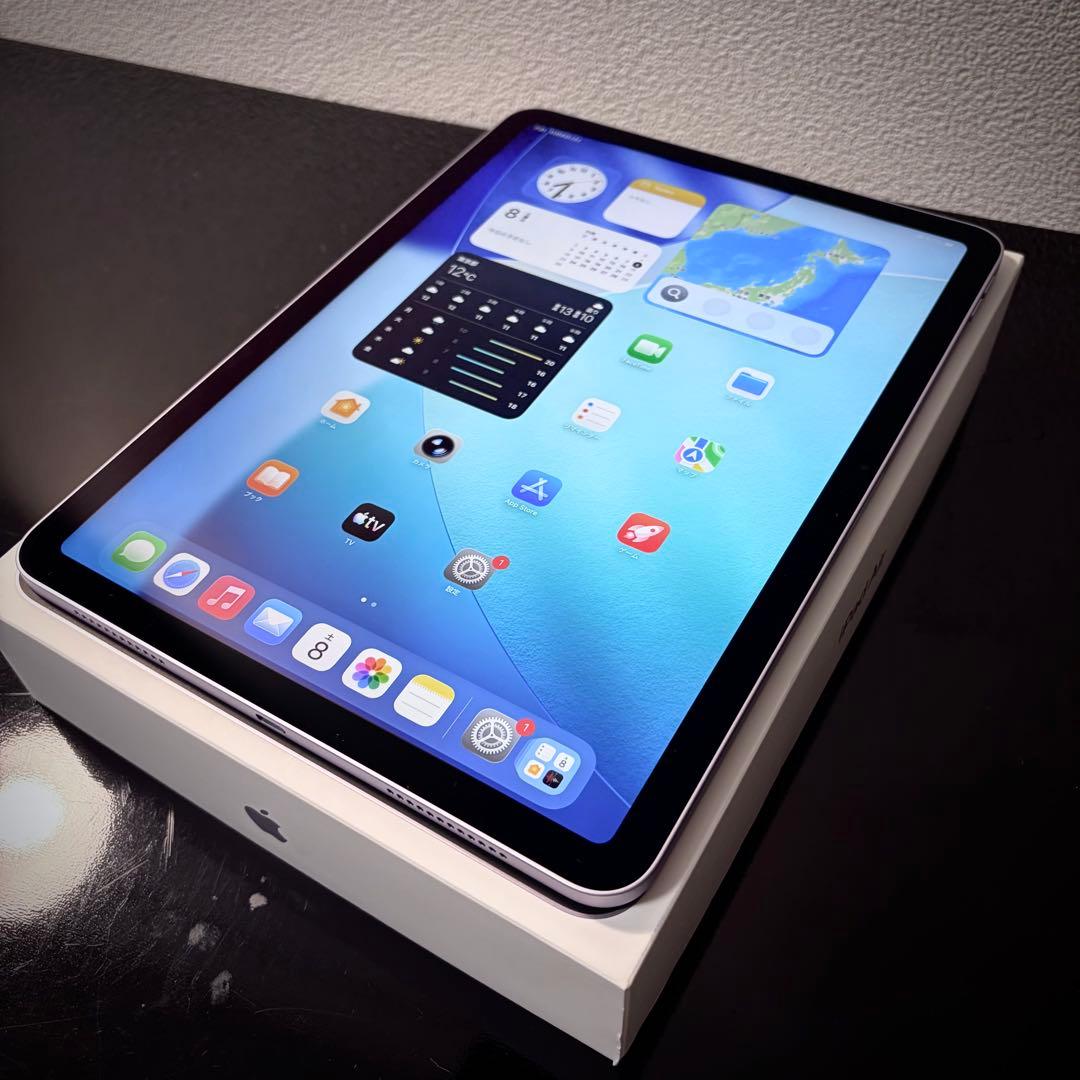 iPad Air M2 11インチ Wi-Fiモデル 128GB パープル