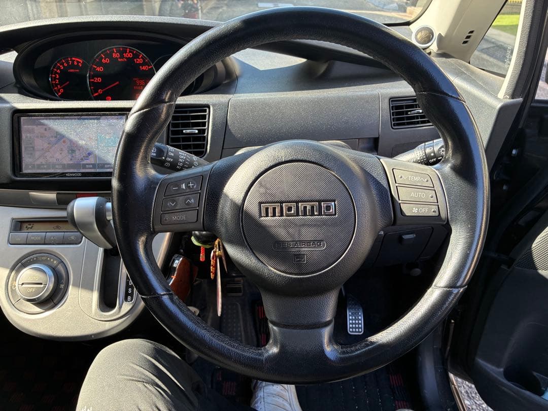 ダイハツ ムーヴ 平成20年　車検あり