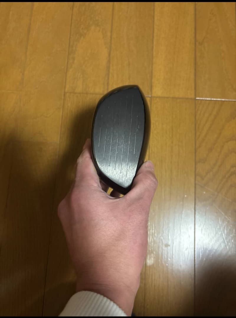 THE-G ブラック ドライバー