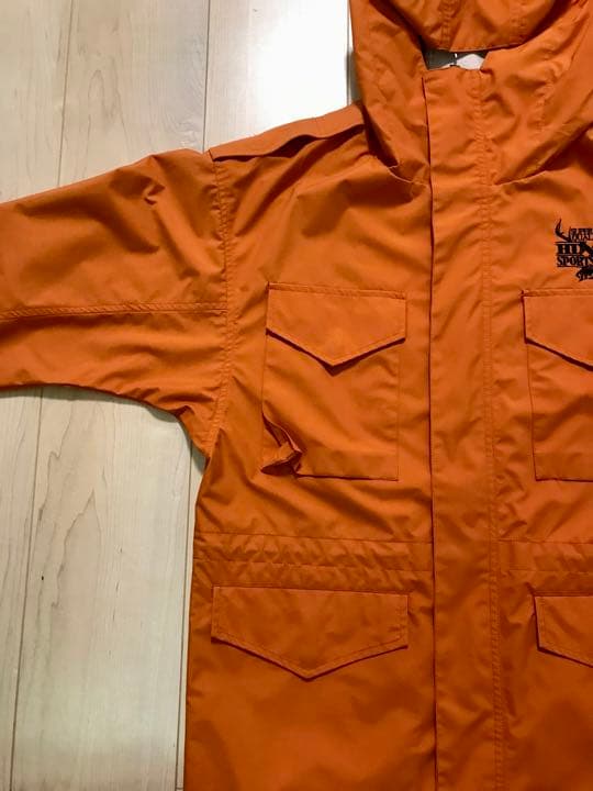 【美品】HIDE AND SEEK Sports ウインドブレーカー