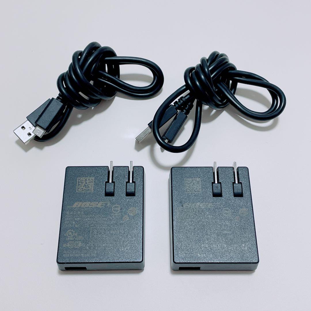 BOSE SOUNDLINK REVOLVE + 2個セット