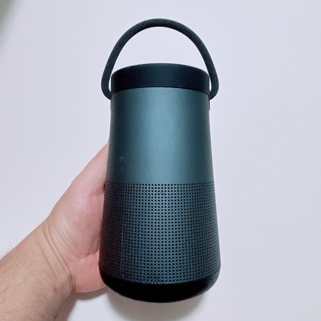 BOSE SOUNDLINK REVOLVE + 2個セット