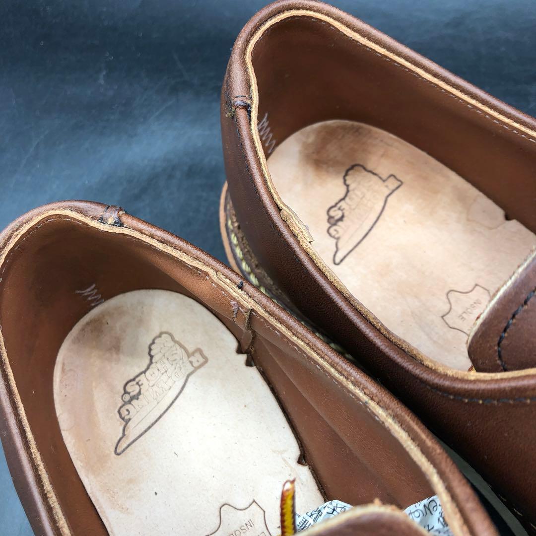 M3934 未使用 13年製 Red Wing レッドウィング 8109 US7