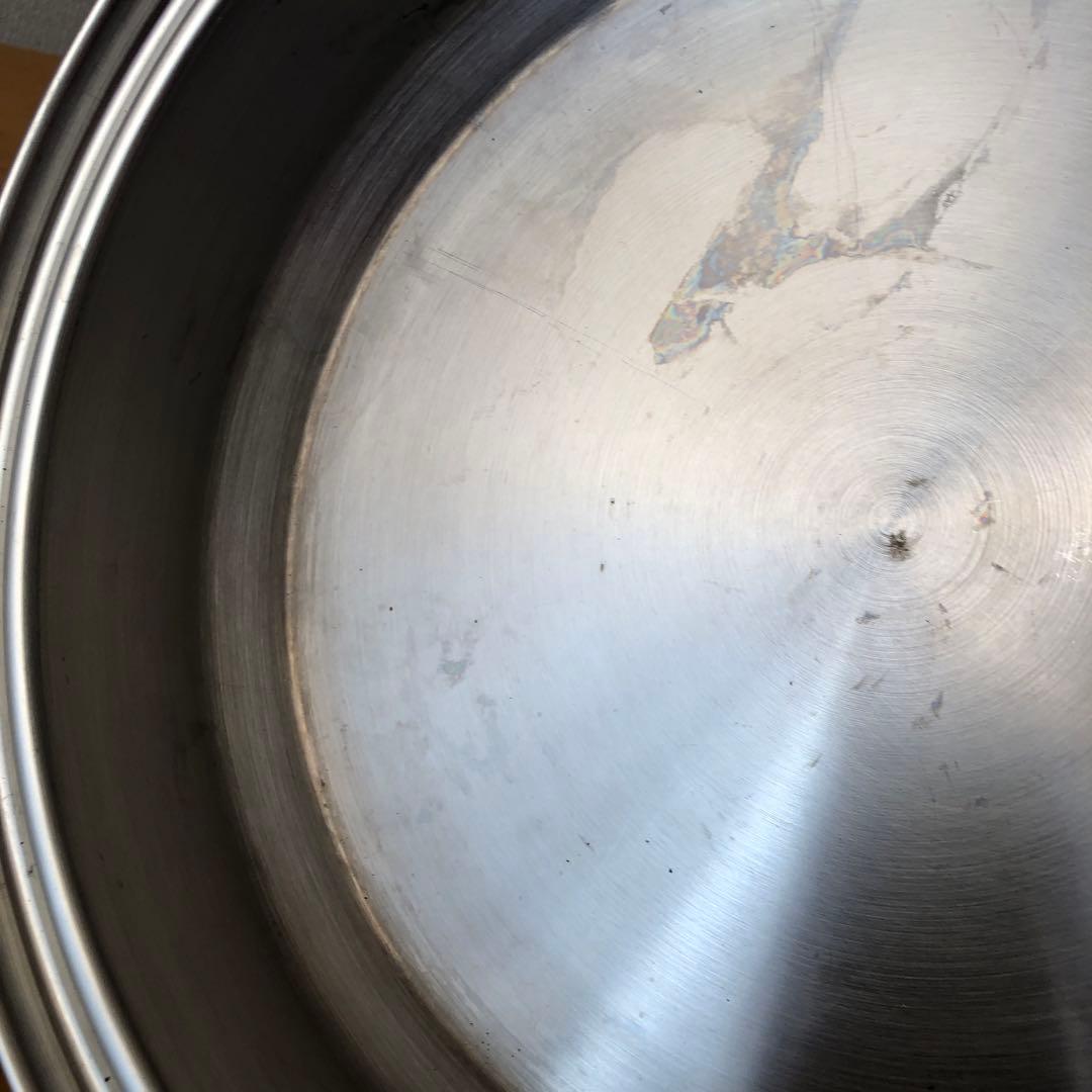 インコア　両手鍋