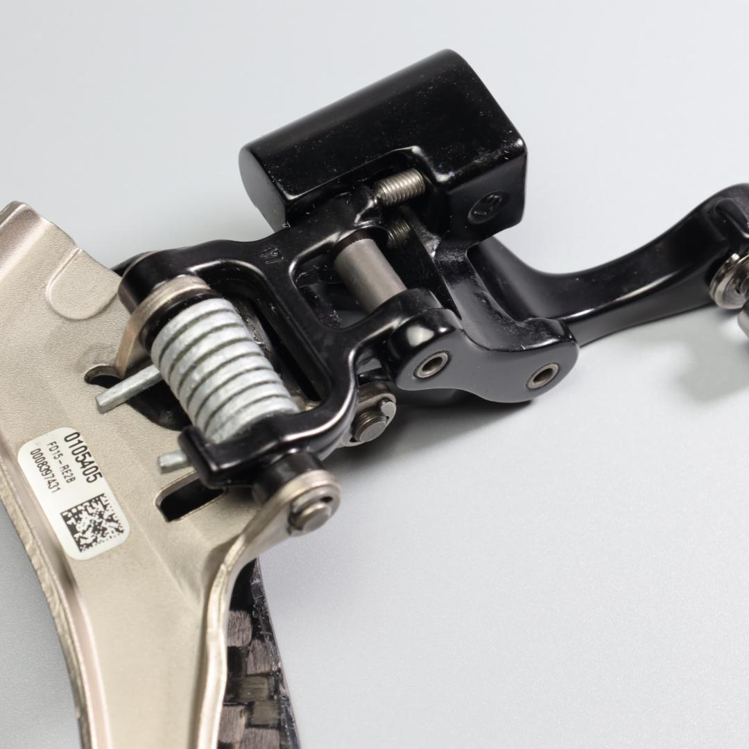 カンパニョーロ　レコード　11s　FD　2015Ver 直付　1個　中古