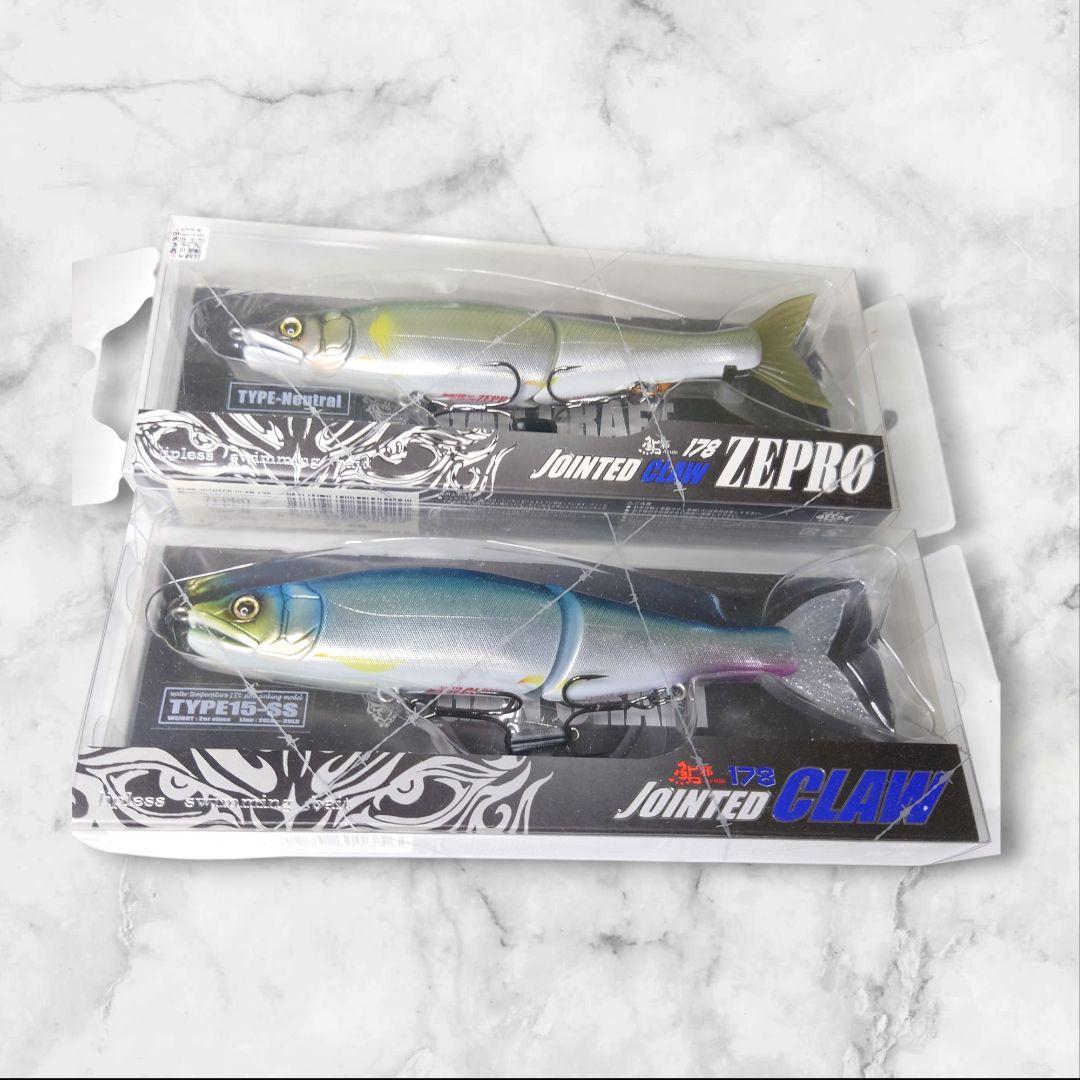 【未使用品含む】お買い得　ビッグベイトセット