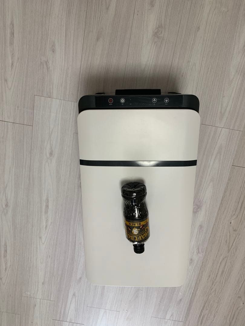 ポータブル冷凍冷蔵庫 19L 車載用　家庭用