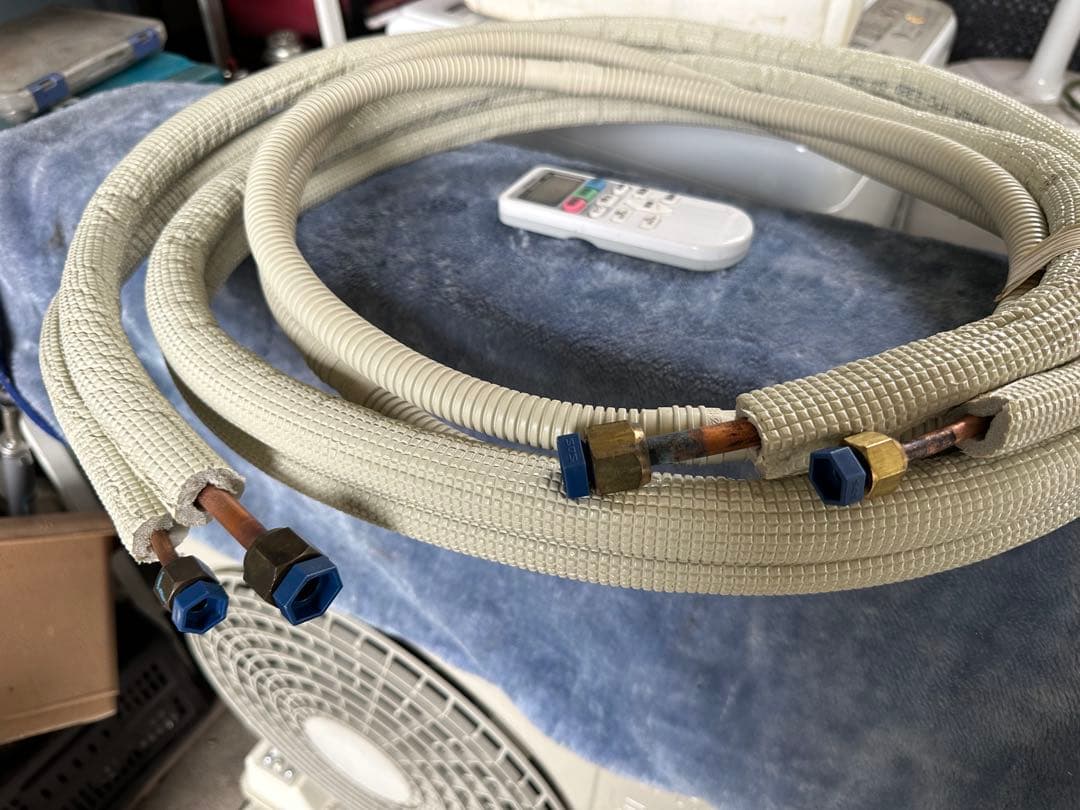 2022年製 RAS-AJ22M(W) エアコン本体 一式セット