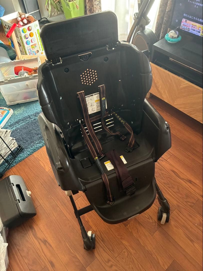 Combi ネムリラ AUTO SWING ベビーラック