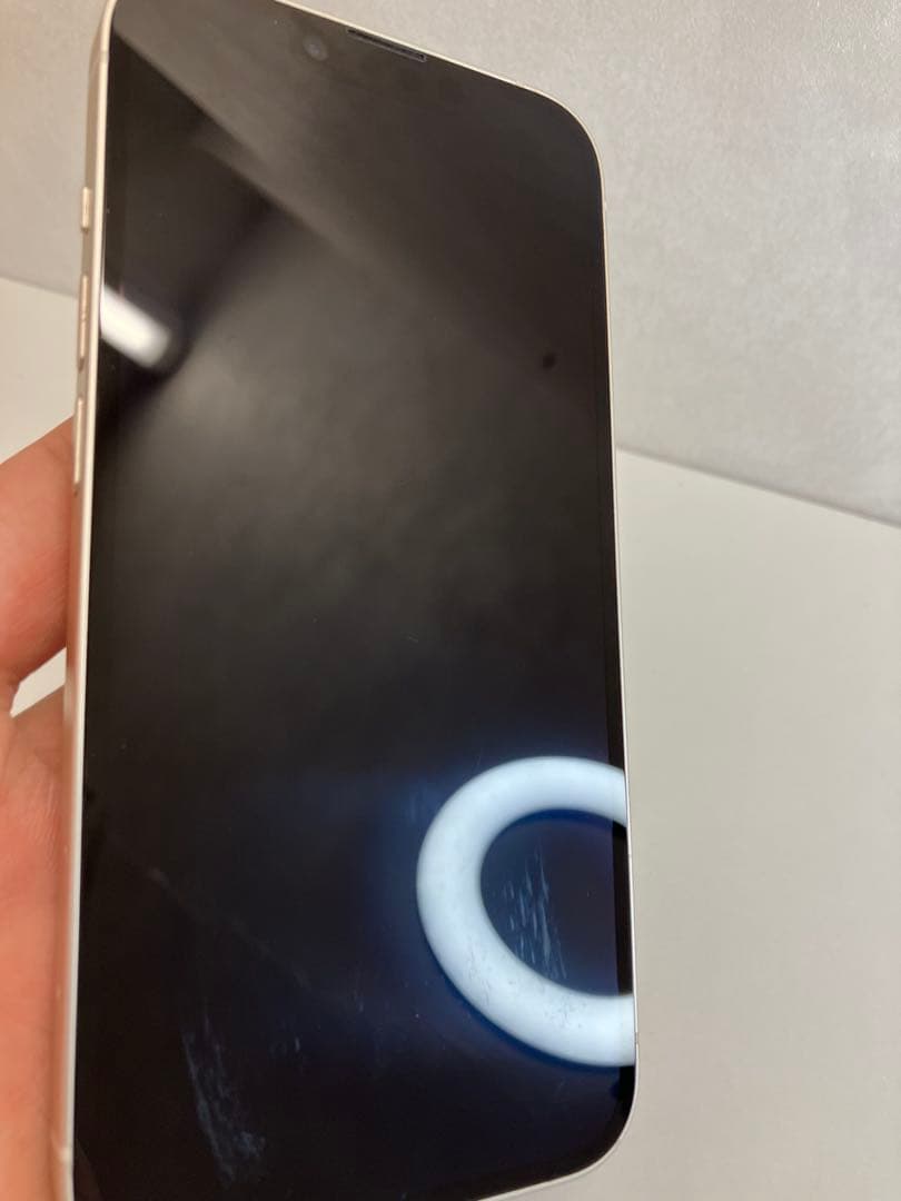 iPhone14 SIMロック無し 256GB ホワイト 【4331】