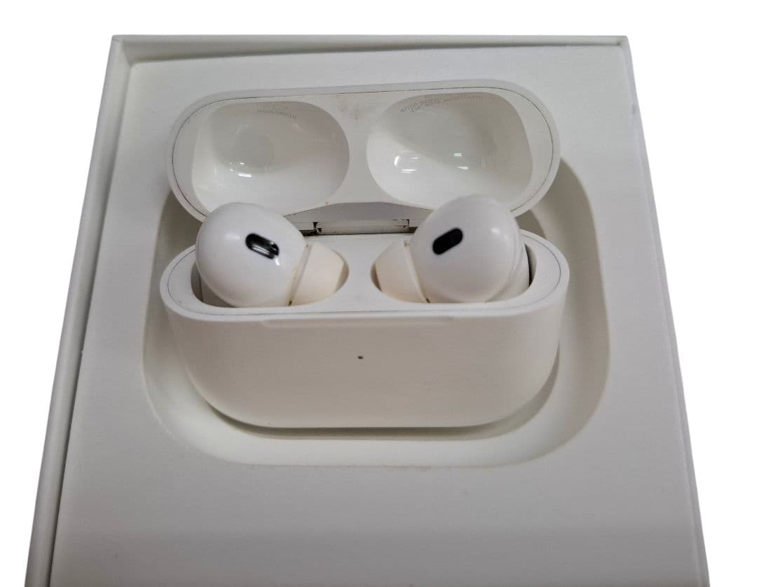Apple AirPods Pro MQD83J/A 第2世代　付属品付き