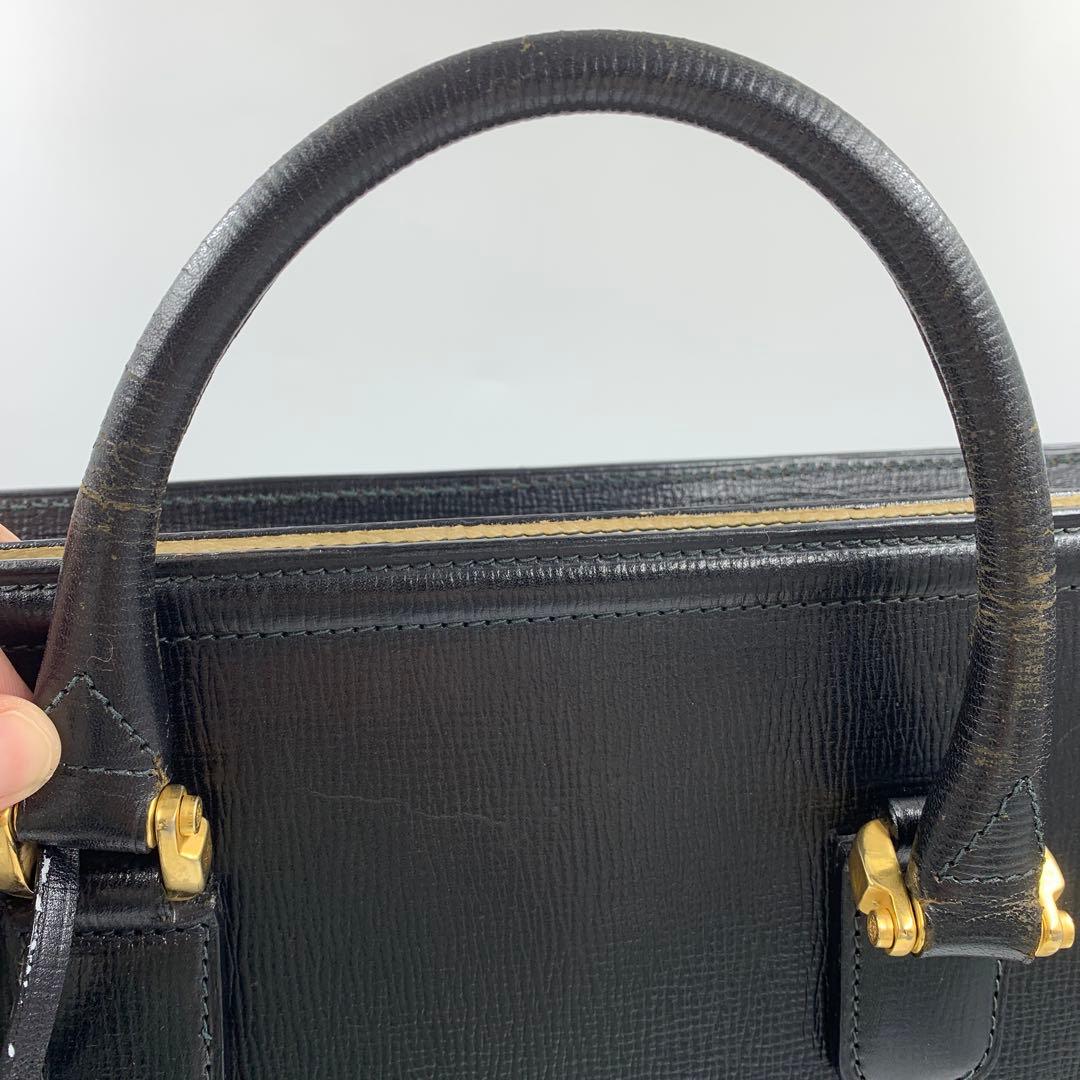 【T294】LOEWE ロエベ　ビジネスバッグ ショルダーバッグ