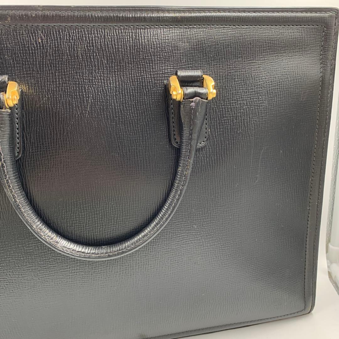 【T294】LOEWE ロエベ　ビジネスバッグ ショルダーバッグ