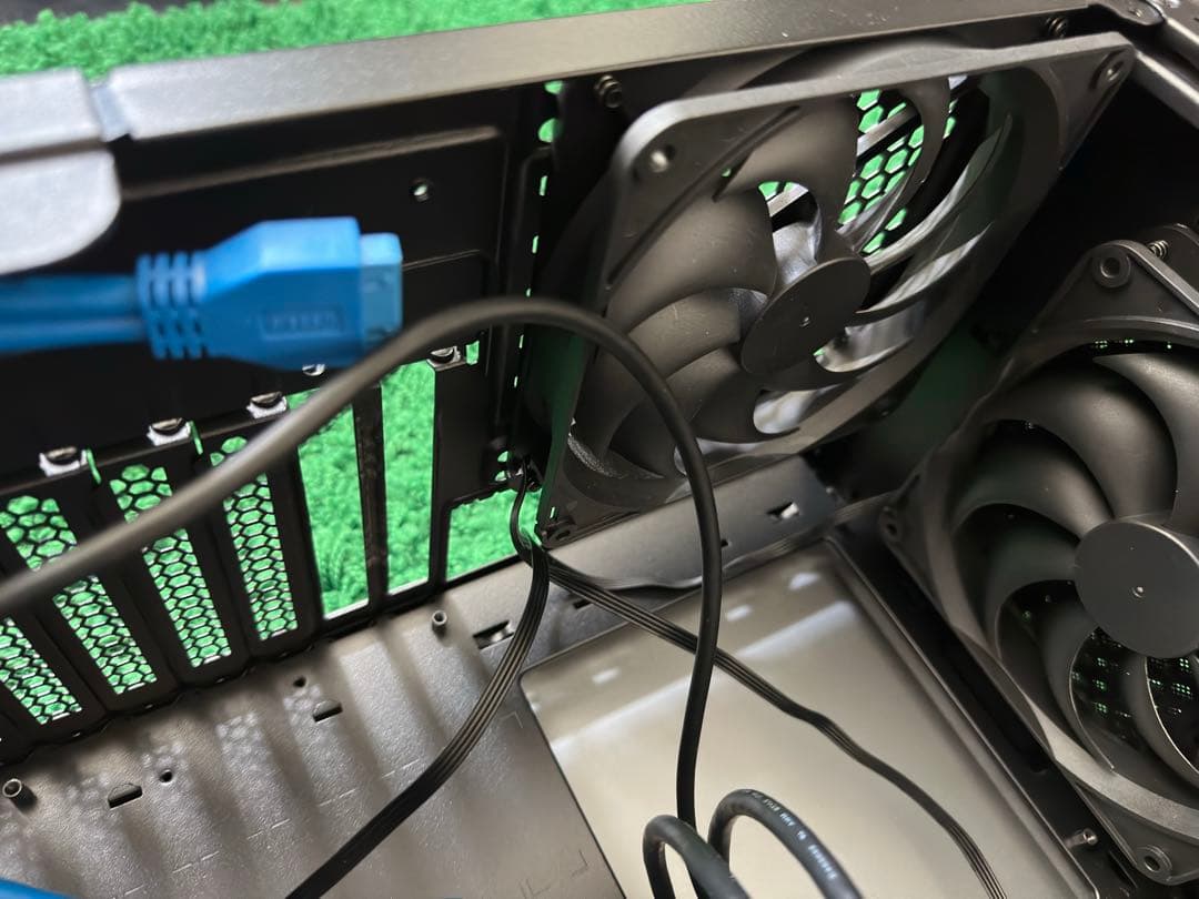 ガレリア PCケース