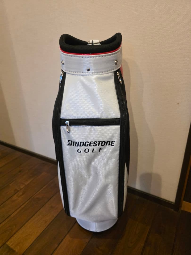 ブリヂストン　キャディバック
