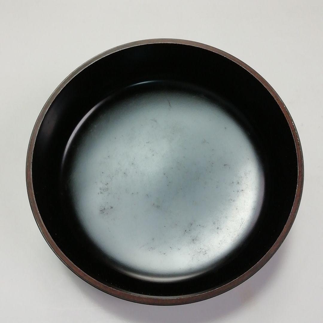 Ｓ４９４　棗　『源氏棗』『塗師　多田桂寛作』　共箱　茶道具