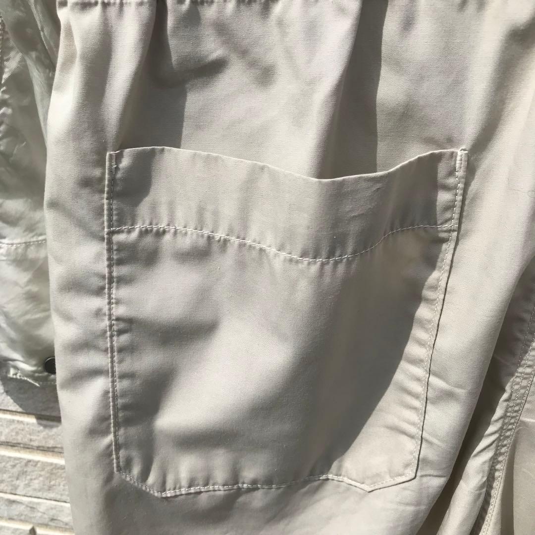 TOGA×ディッキーズ　40　オールインワン　ベージュ　tc21-f1512