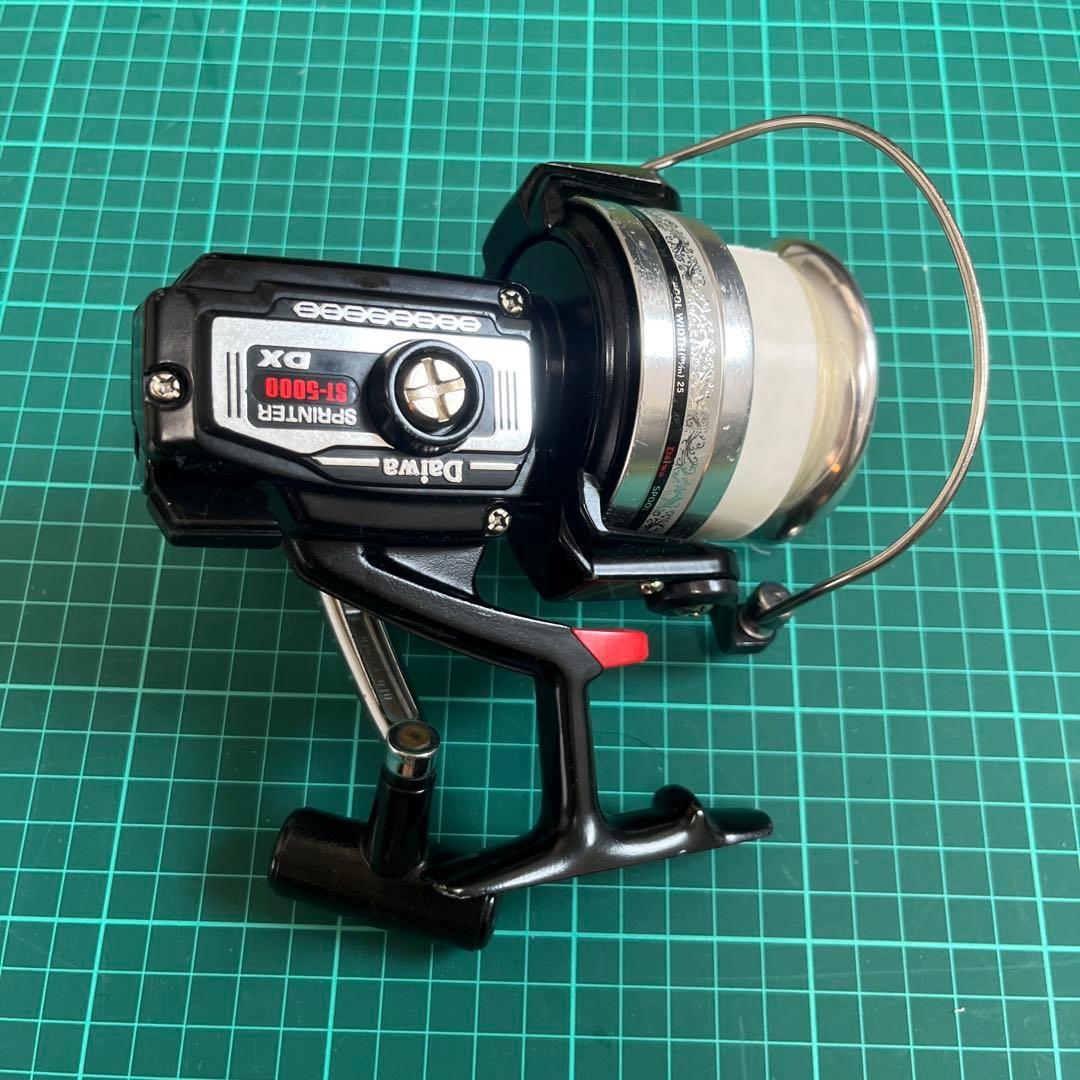 ダイワ スプリンター スピニングリール5個セット