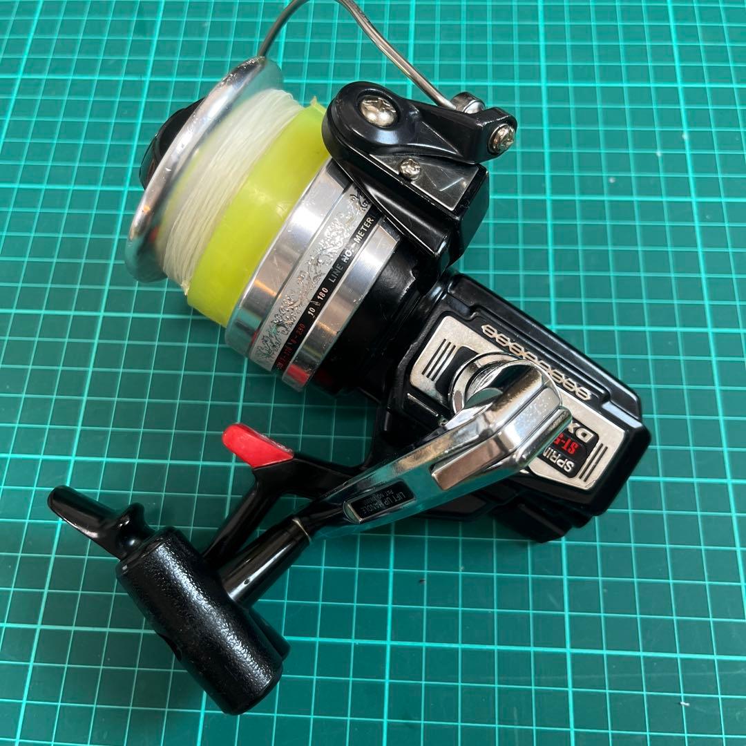 ダイワ スプリンター スピニングリール5個セット