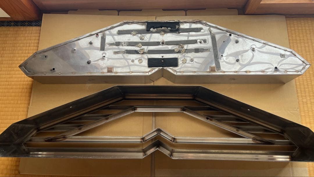 バスマーク トラック