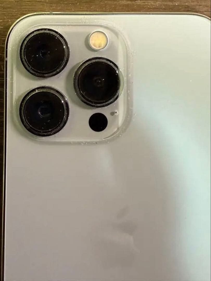 iPhone 13 Pro シエラブルー128 GB 96% おまけ付き