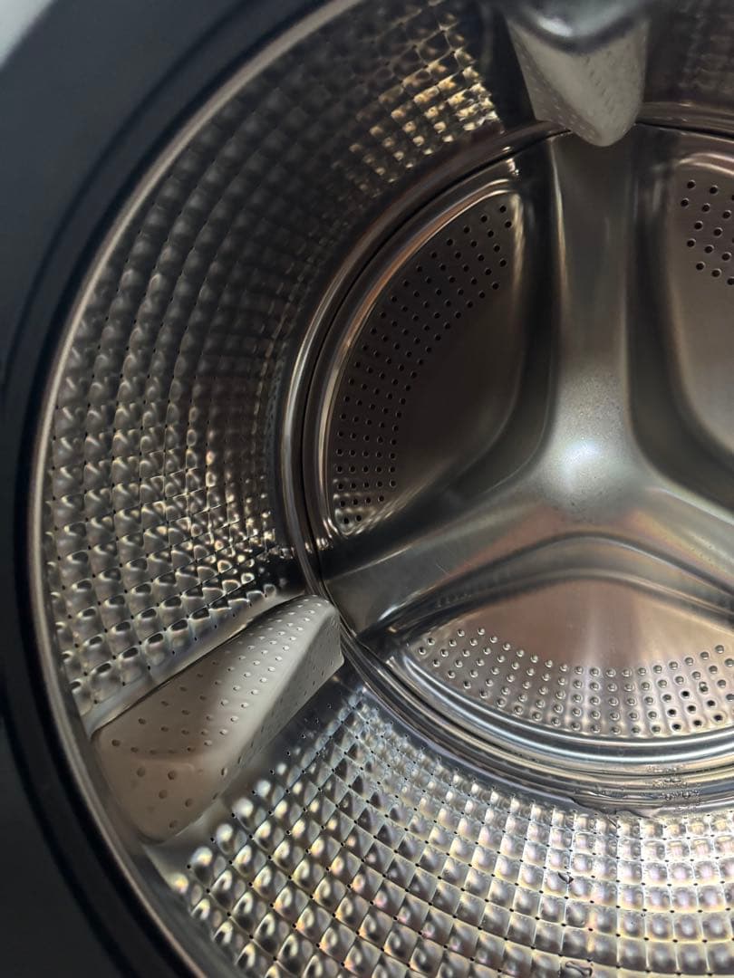 配送地域限定　AQUA ドラム式洗濯乾燥機 AQW-D12M 12kg 2021