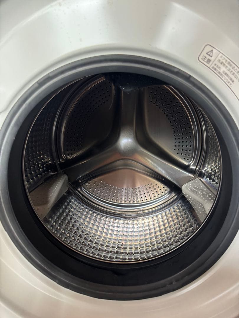 配送地域限定　AQUA ドラム式洗濯乾燥機 AQW-D12M 12kg 2021