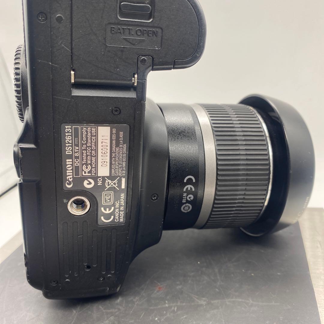 Canon EOS 30D レンズセット