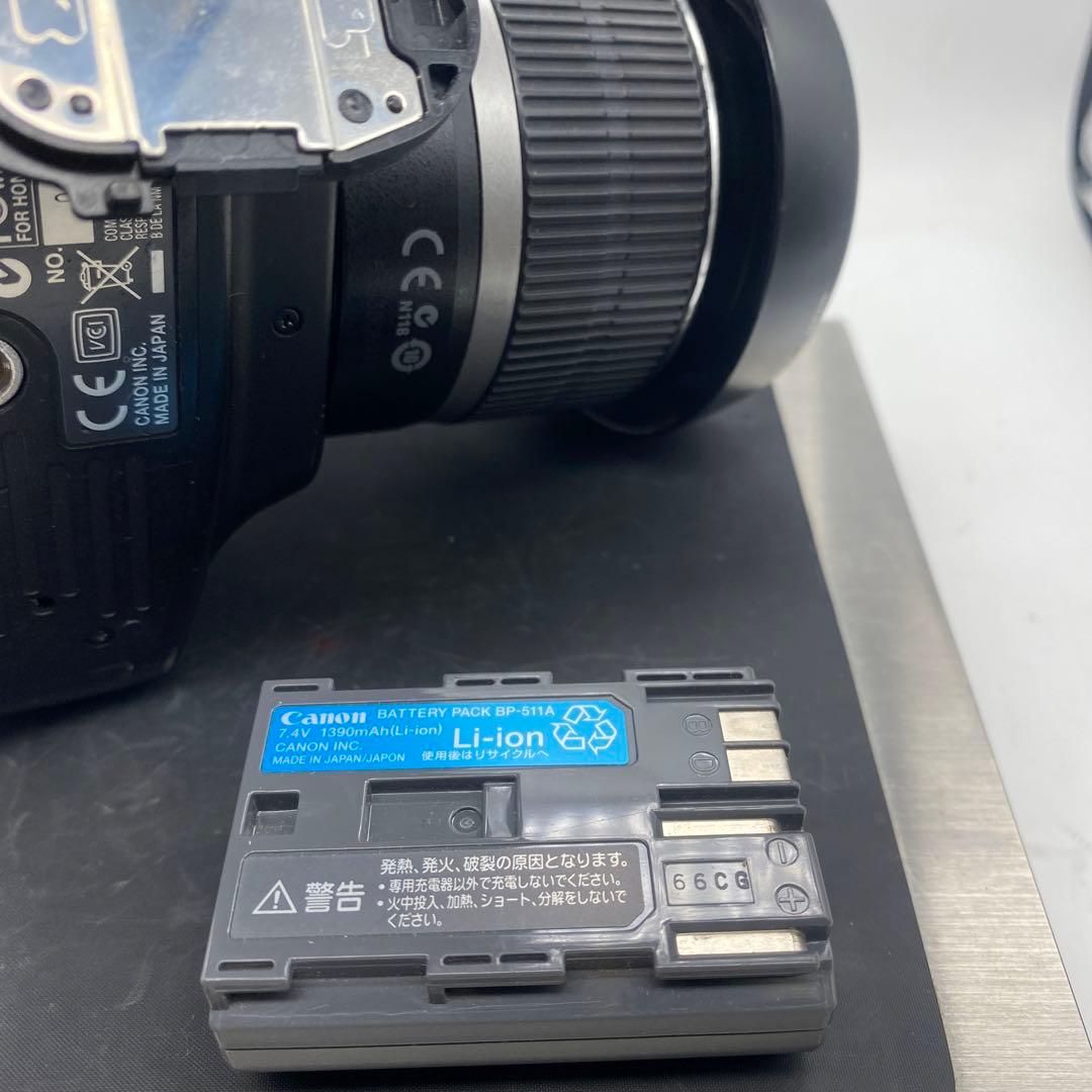 Canon EOS 30D レンズセット