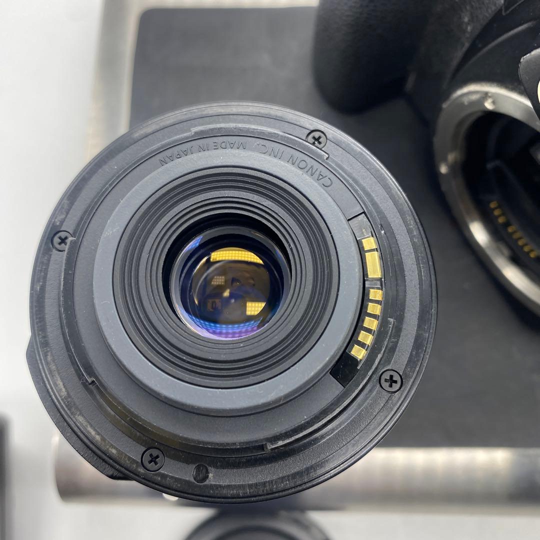 Canon EOS 30D レンズセット