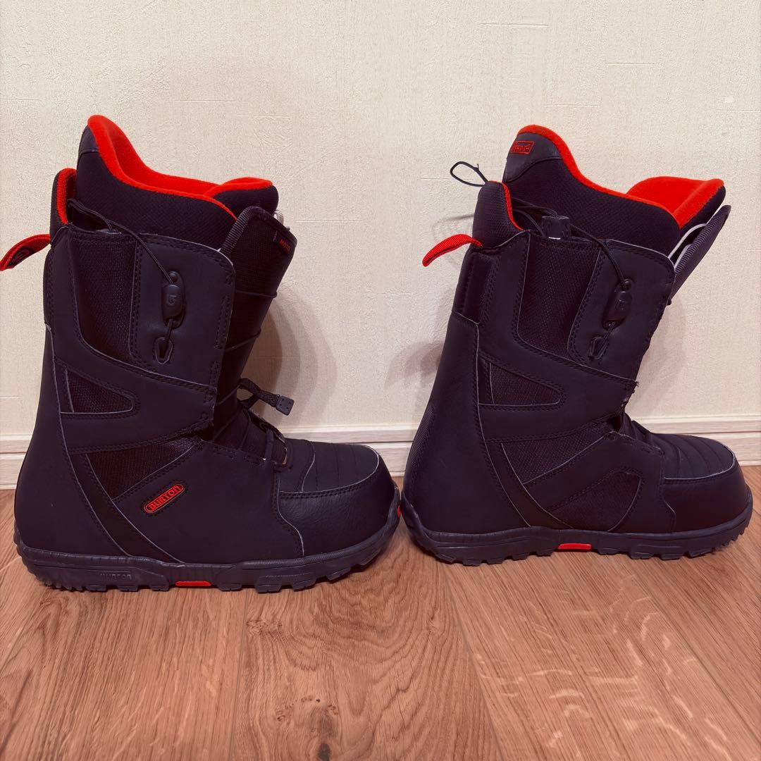 Burton Moto Asian Fit/バートンモトアジアンフィット　27㎝