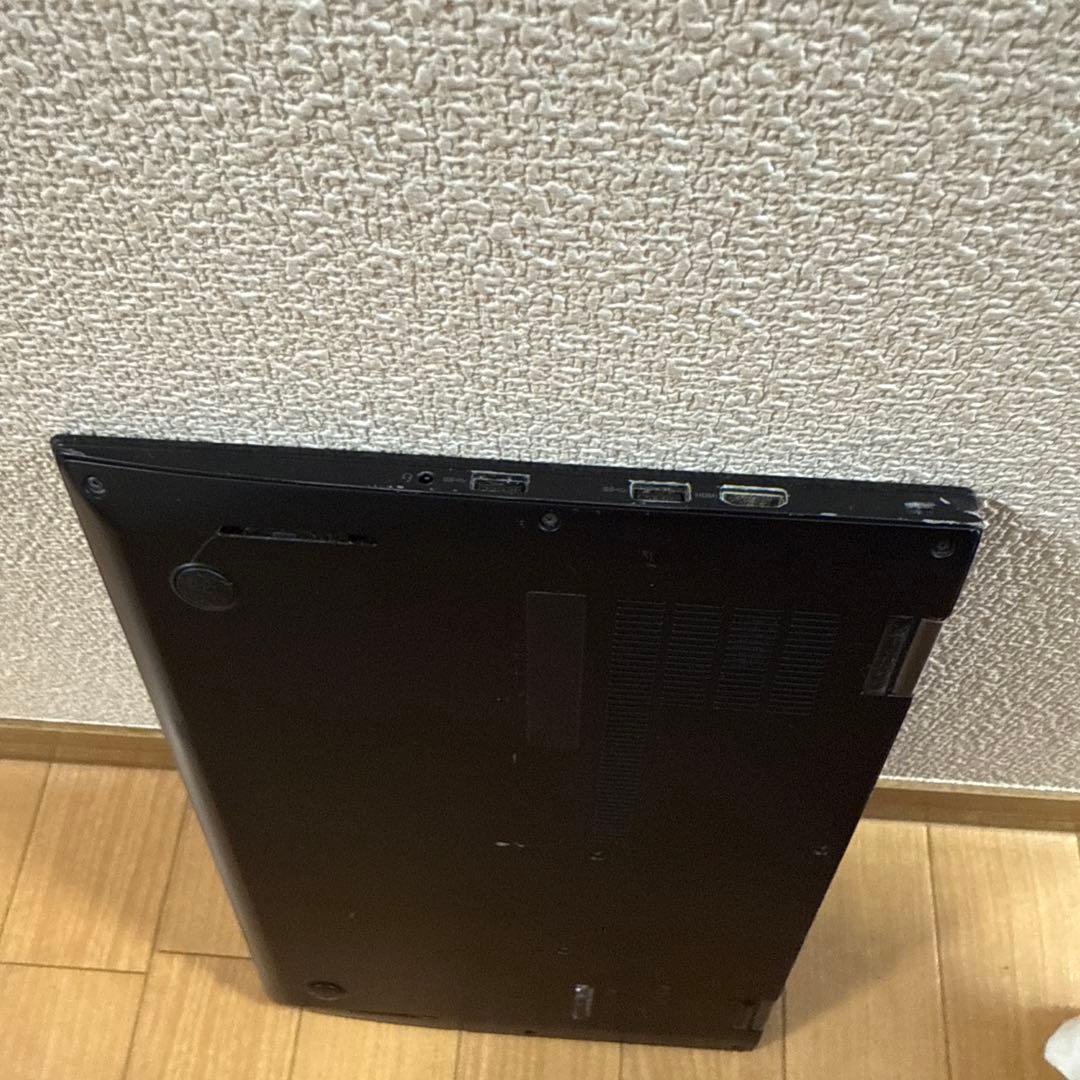 天板破損ありLenovo Thinkpad X1 Carbon Gen4