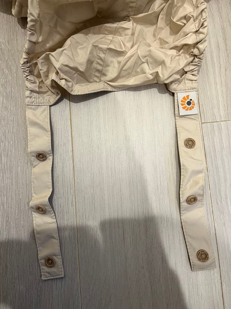 ergobaby OMNI Breeze 抱っこひも　　ケラッタ　抱っこ紐カバー