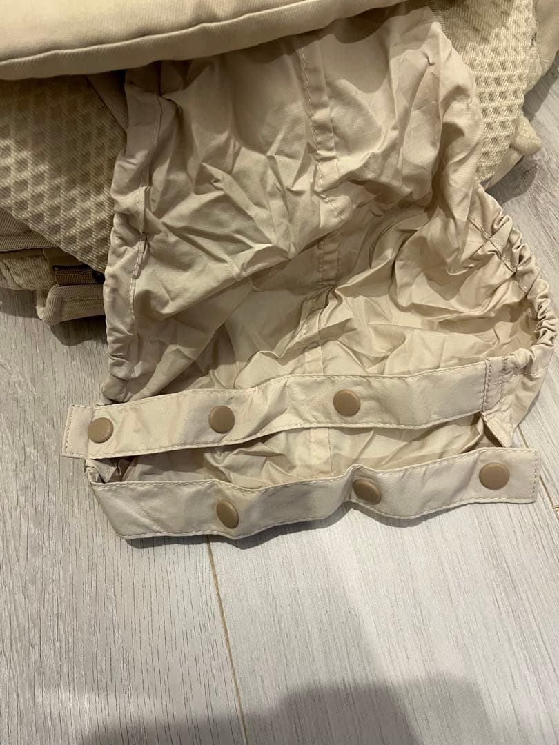 ergobaby OMNI Breeze 抱っこひも　　ケラッタ　抱っこ紐カバー