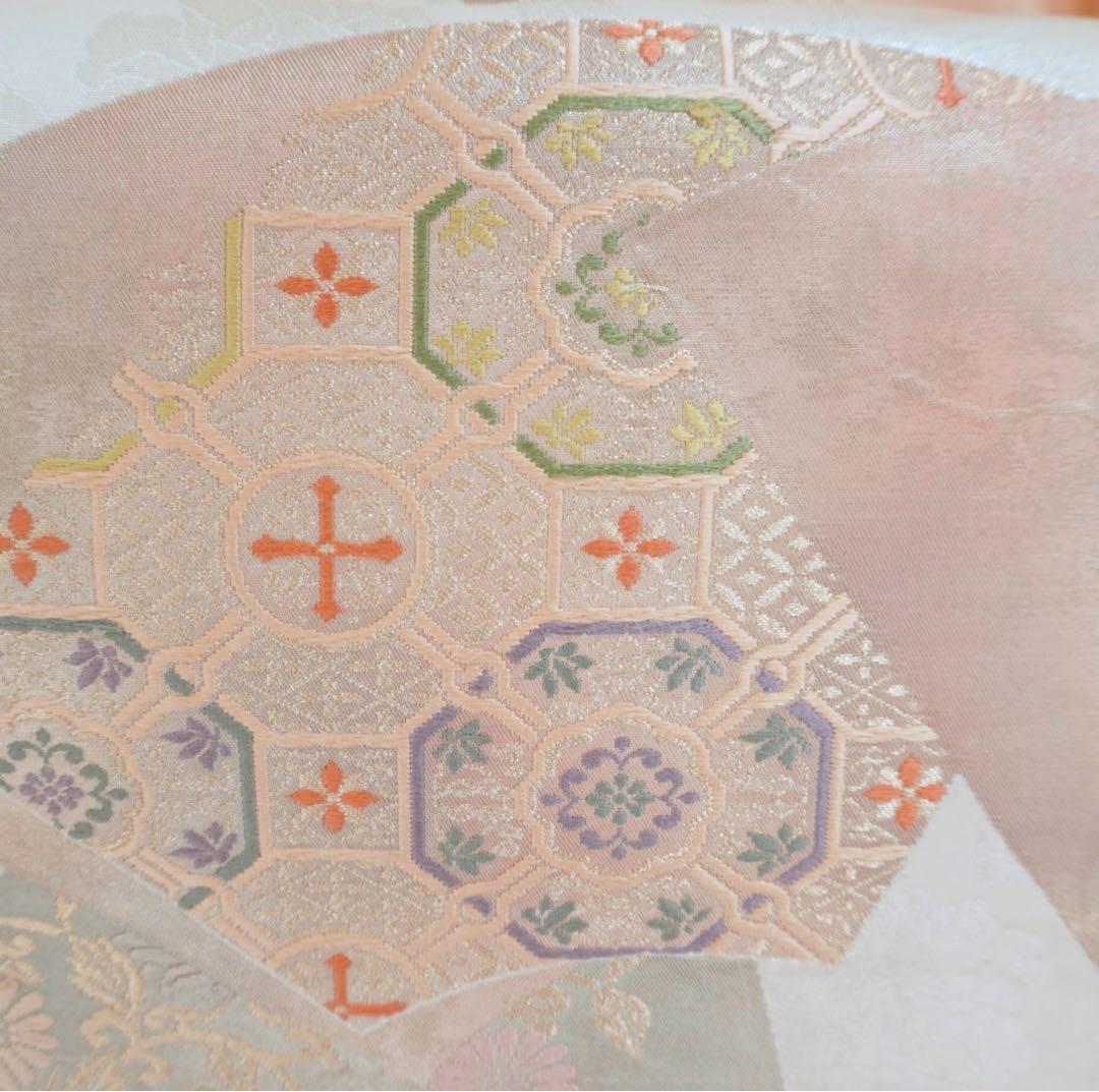 訪問着　4点フルセット 405Ａ　七五三 お宮参り 卒業式　入学式　結婚式