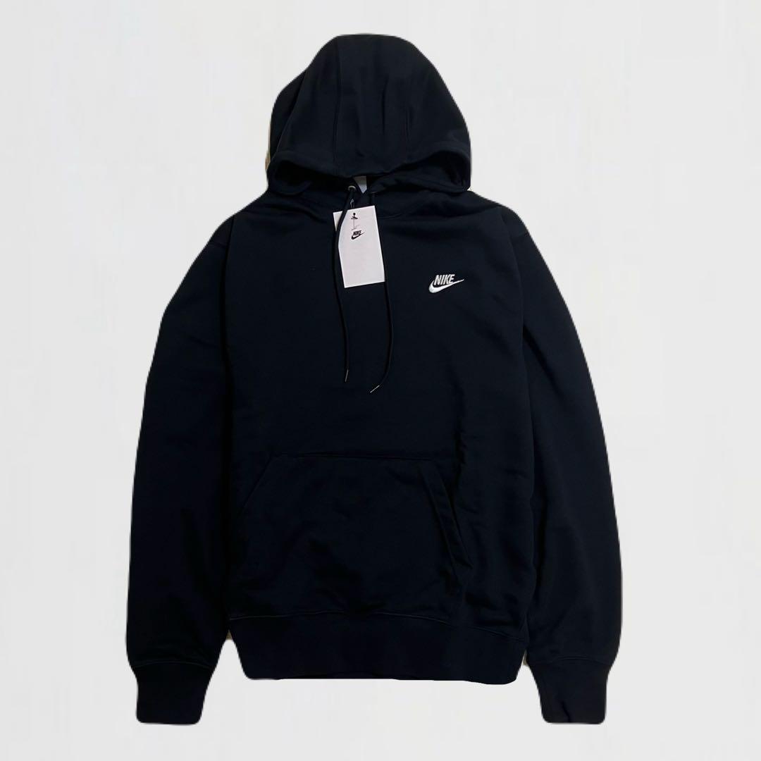 【新品】NIKE ナイキ 上下 セットアップ /ブラック XL 2025年モデル