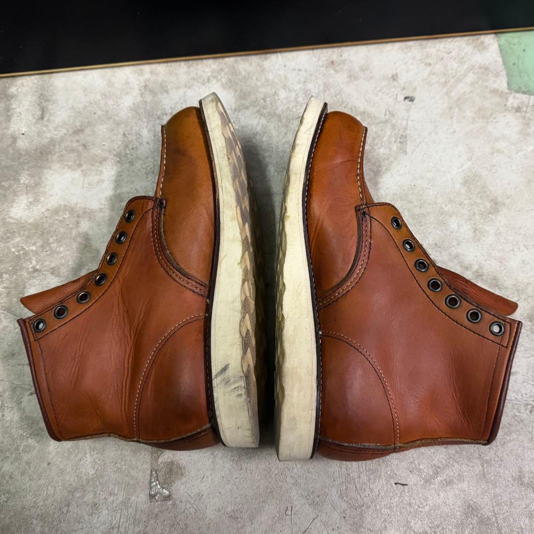 希少【REDWING 】'97年製 875 アイリッシュセッター オロラセット
