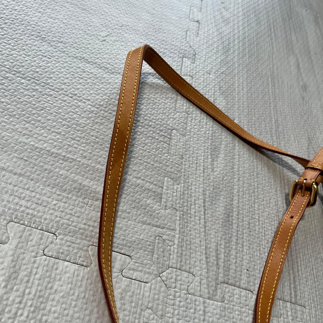 専用　モノグラムヴェルニ　ミニショルダーバッグ