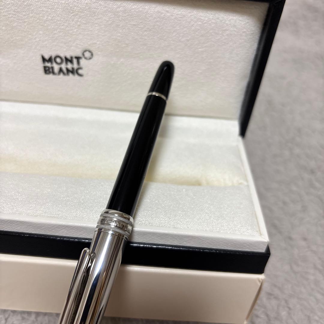 モンブラン MONTBLANC マイスターシュテュック ソリテール　ボールペン