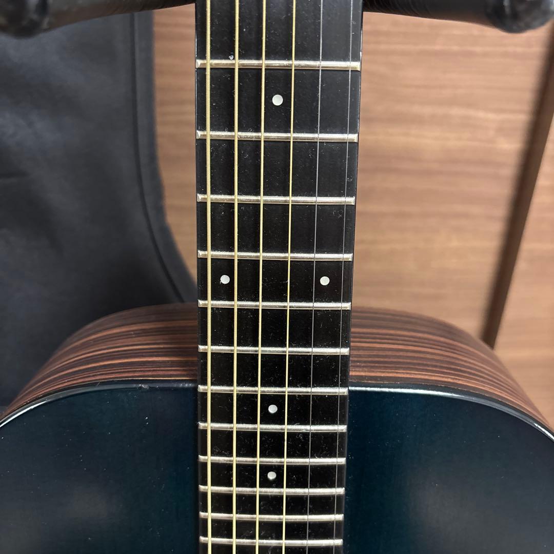 ENYA EM-X1 PRO トランスアコースティックギター　ソフトケース付き