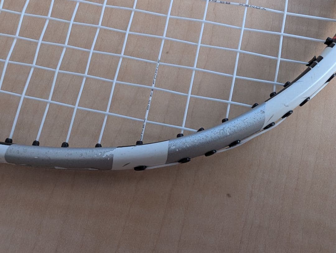 deeeep　バボラ サテライト パワー バドミントンラケット