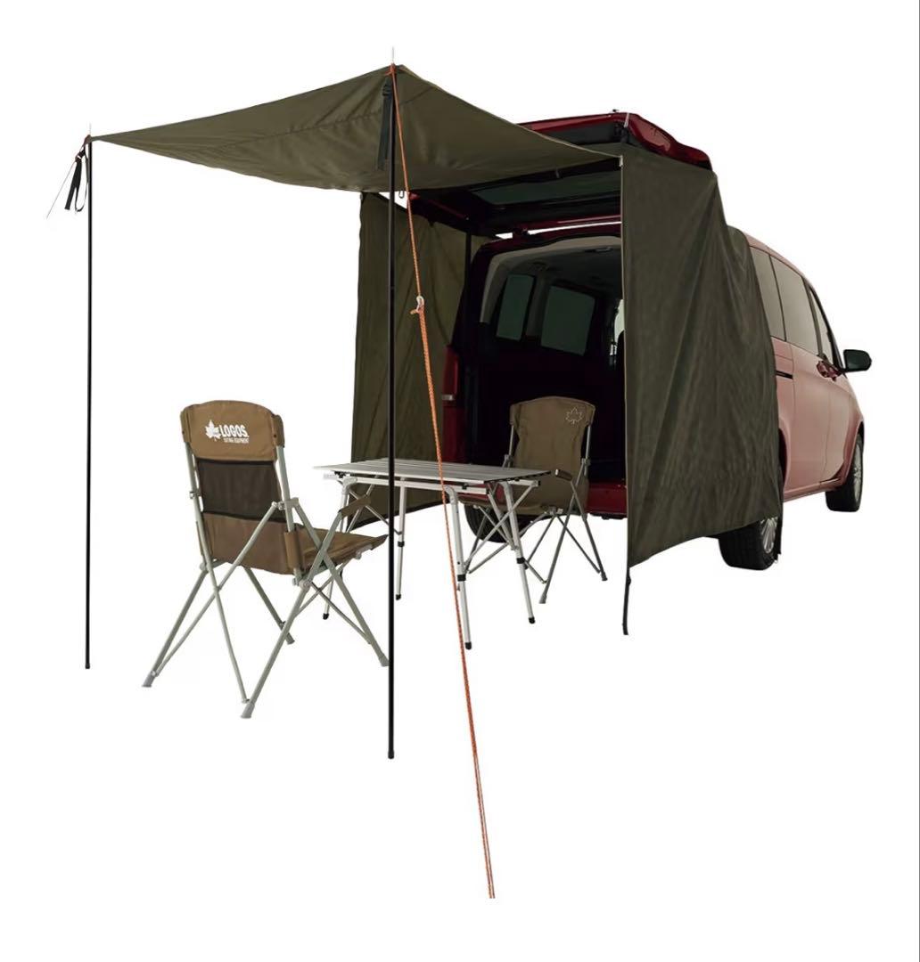 ロゴス logos neos ミニバンリビング